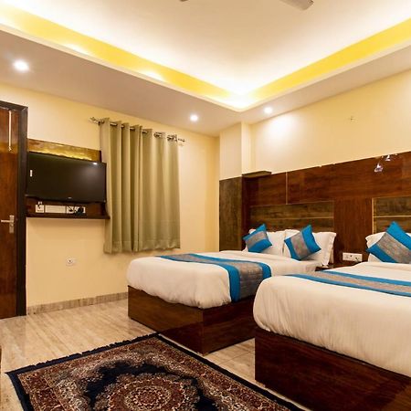 Airport Hotel Dev Residency - Mahipalpur Nowe Delhi Zewnętrze zdjęcie