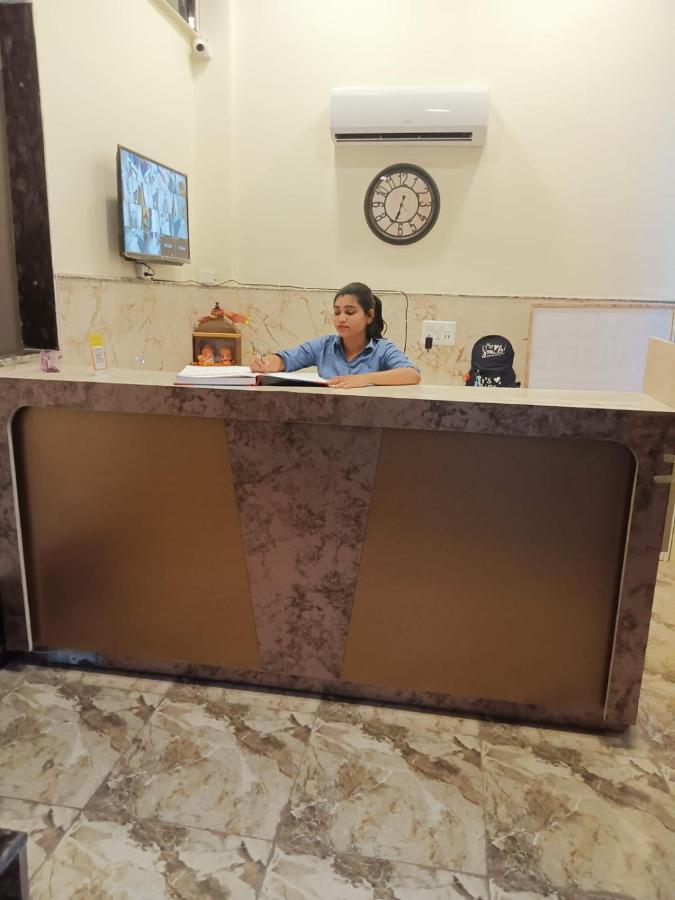 Airport Hotel Dev Residency - Mahipalpur Nowe Delhi Zewnętrze zdjęcie