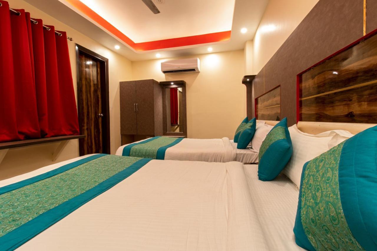 Airport Hotel Dev Residency - Mahipalpur Nowe Delhi Zewnętrze zdjęcie