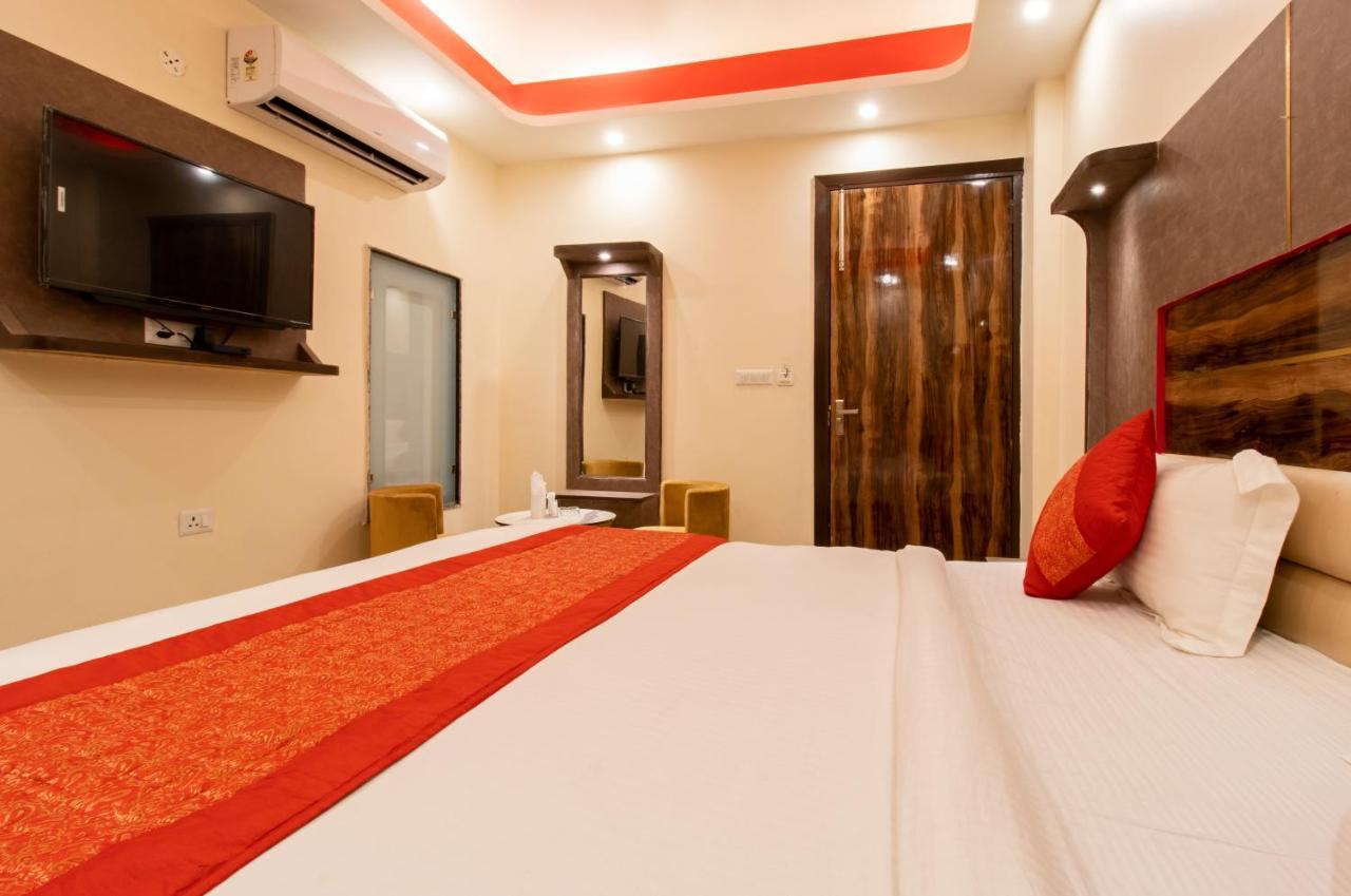 Airport Hotel Dev Residency - Mahipalpur Nowe Delhi Zewnętrze zdjęcie