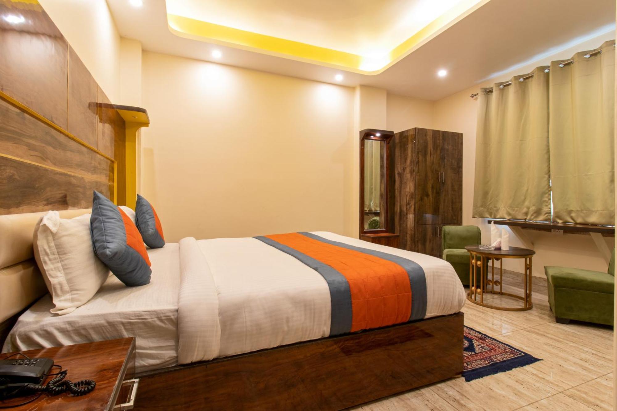Airport Hotel Dev Residency - Mahipalpur Nowe Delhi Zewnętrze zdjęcie