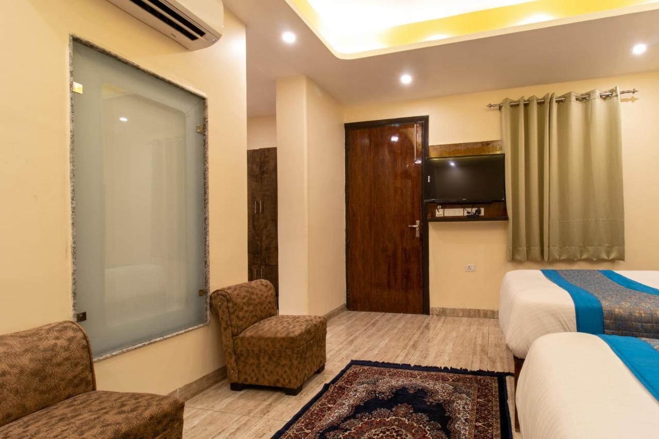 Airport Hotel Dev Residency - Mahipalpur Nowe Delhi Zewnętrze zdjęcie