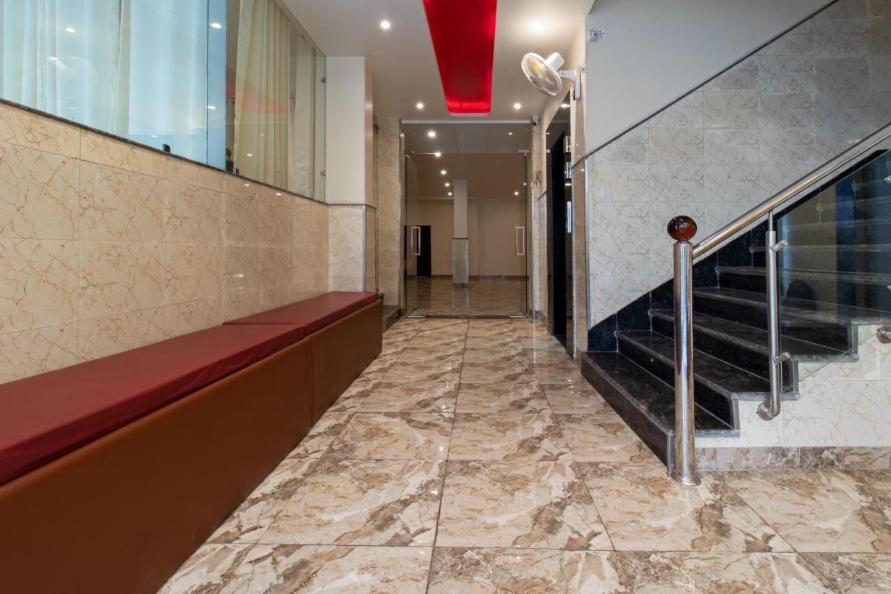 Airport Hotel Dev Residency - Mahipalpur Nowe Delhi Zewnętrze zdjęcie