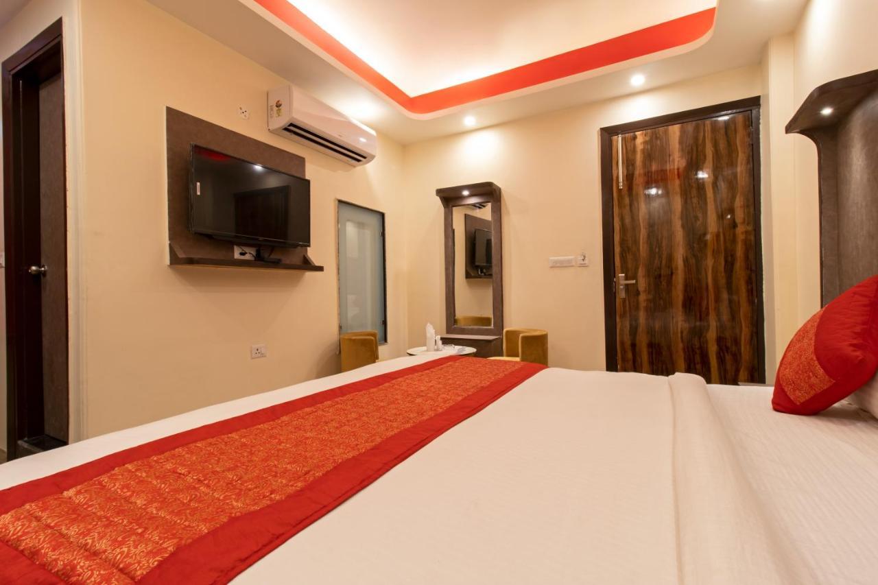Airport Hotel Dev Residency - Mahipalpur Nowe Delhi Zewnętrze zdjęcie