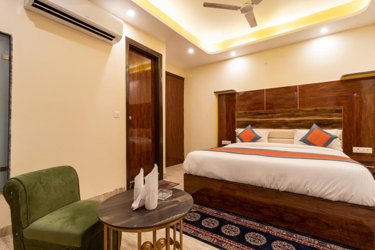 Airport Hotel Dev Residency - Mahipalpur Nowe Delhi Zewnętrze zdjęcie