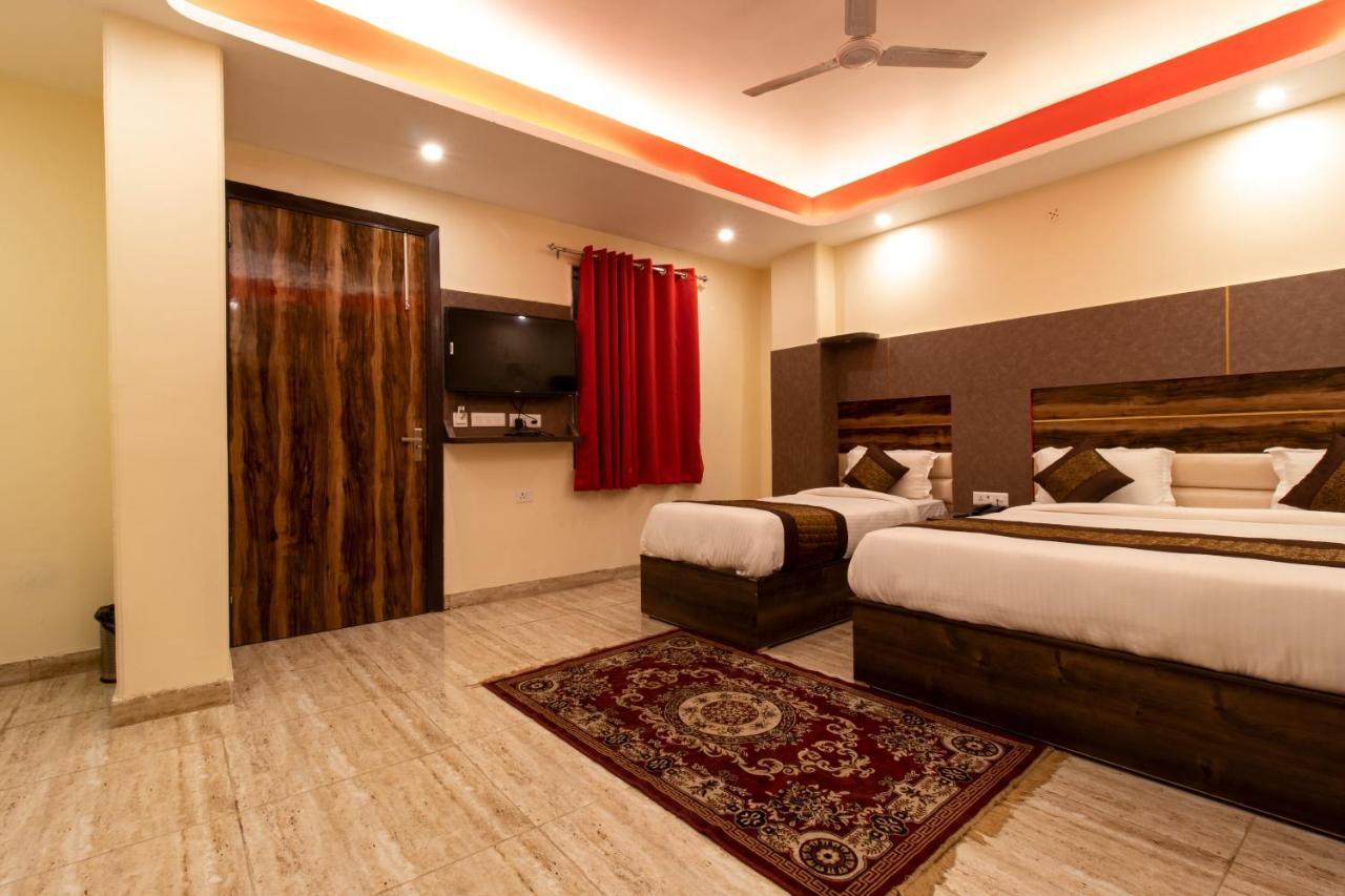 Airport Hotel Dev Residency - Mahipalpur Nowe Delhi Zewnętrze zdjęcie
