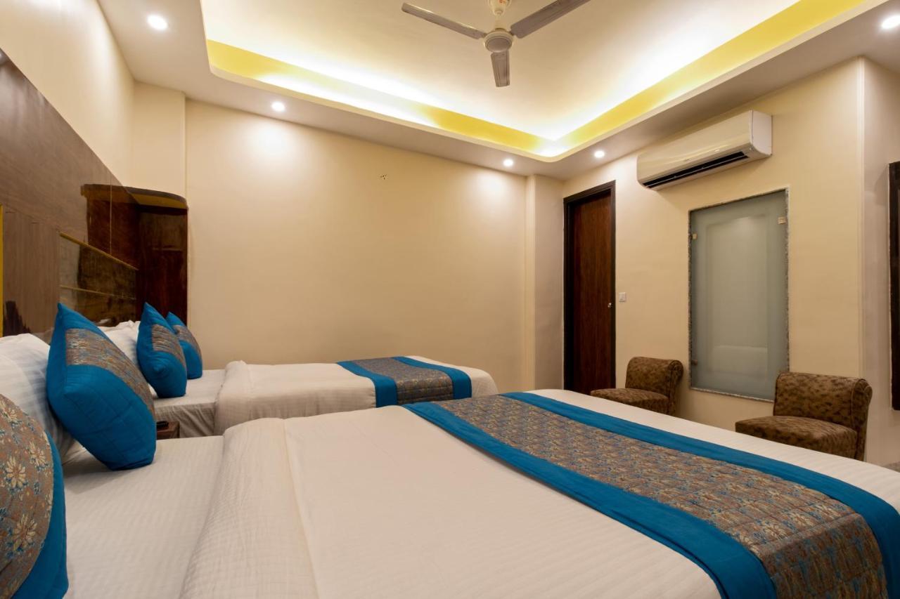 Airport Hotel Dev Residency - Mahipalpur Nowe Delhi Zewnętrze zdjęcie