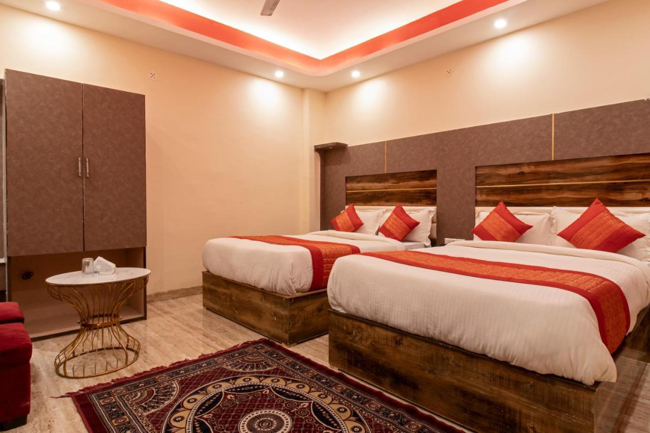 Airport Hotel Dev Residency - Mahipalpur Nowe Delhi Zewnętrze zdjęcie
