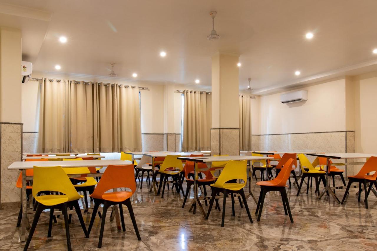 Airport Hotel Dev Residency - Mahipalpur Nowe Delhi Zewnętrze zdjęcie