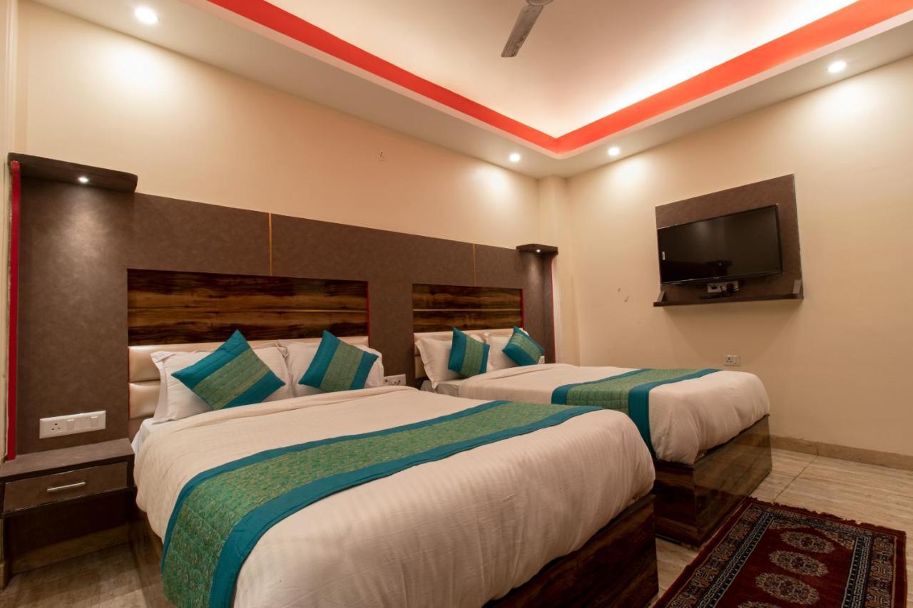 Airport Hotel Dev Residency - Mahipalpur Nowe Delhi Zewnętrze zdjęcie