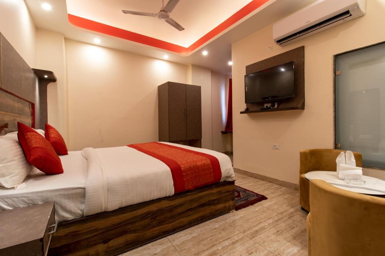 Airport Hotel Dev Residency - Mahipalpur Nowe Delhi Zewnętrze zdjęcie