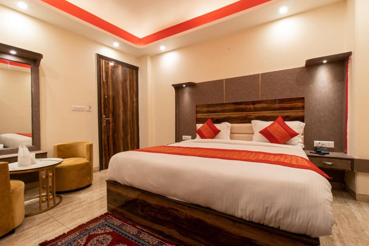 Airport Hotel Dev Residency - Mahipalpur Nowe Delhi Zewnętrze zdjęcie