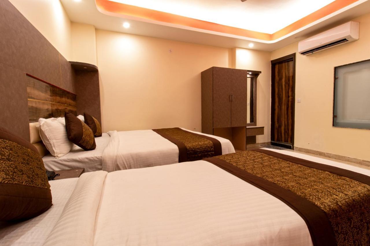 Airport Hotel Dev Residency - Mahipalpur Nowe Delhi Zewnętrze zdjęcie