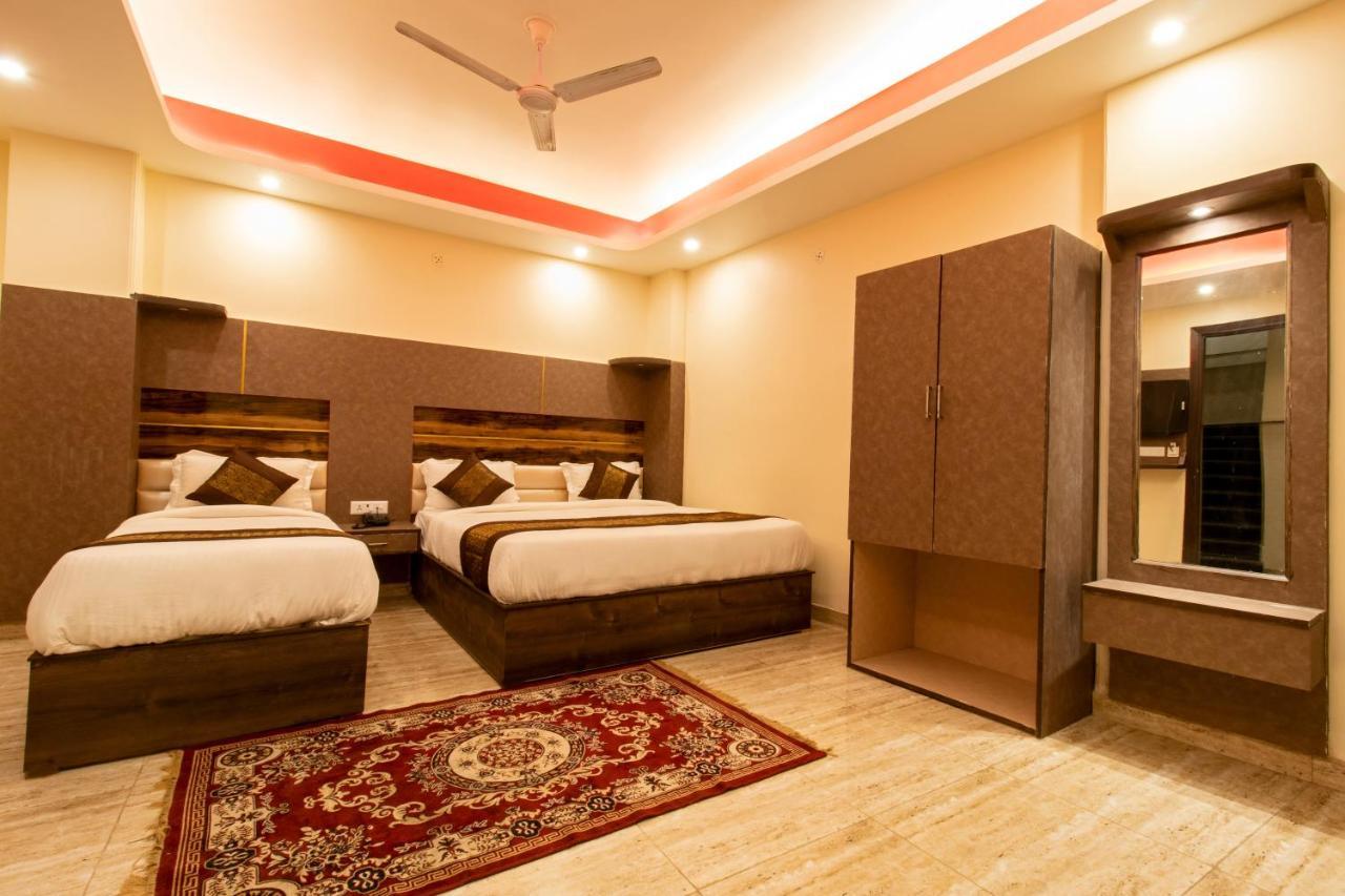 Airport Hotel Dev Residency - Mahipalpur Nowe Delhi Zewnętrze zdjęcie