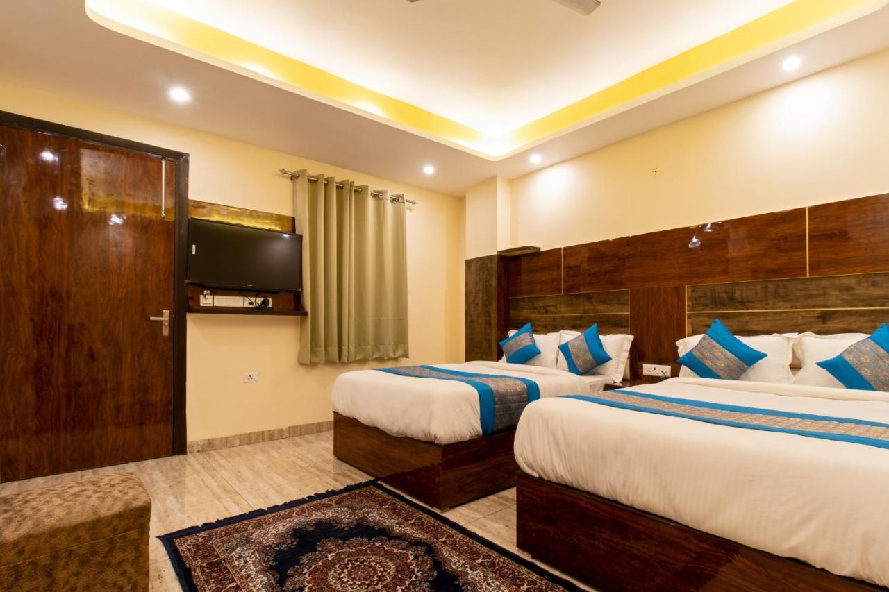 Airport Hotel Dev Residency - Mahipalpur Nowe Delhi Zewnętrze zdjęcie