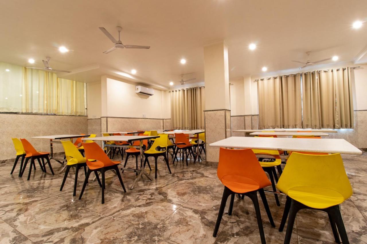 Airport Hotel Dev Residency - Mahipalpur Nowe Delhi Zewnętrze zdjęcie