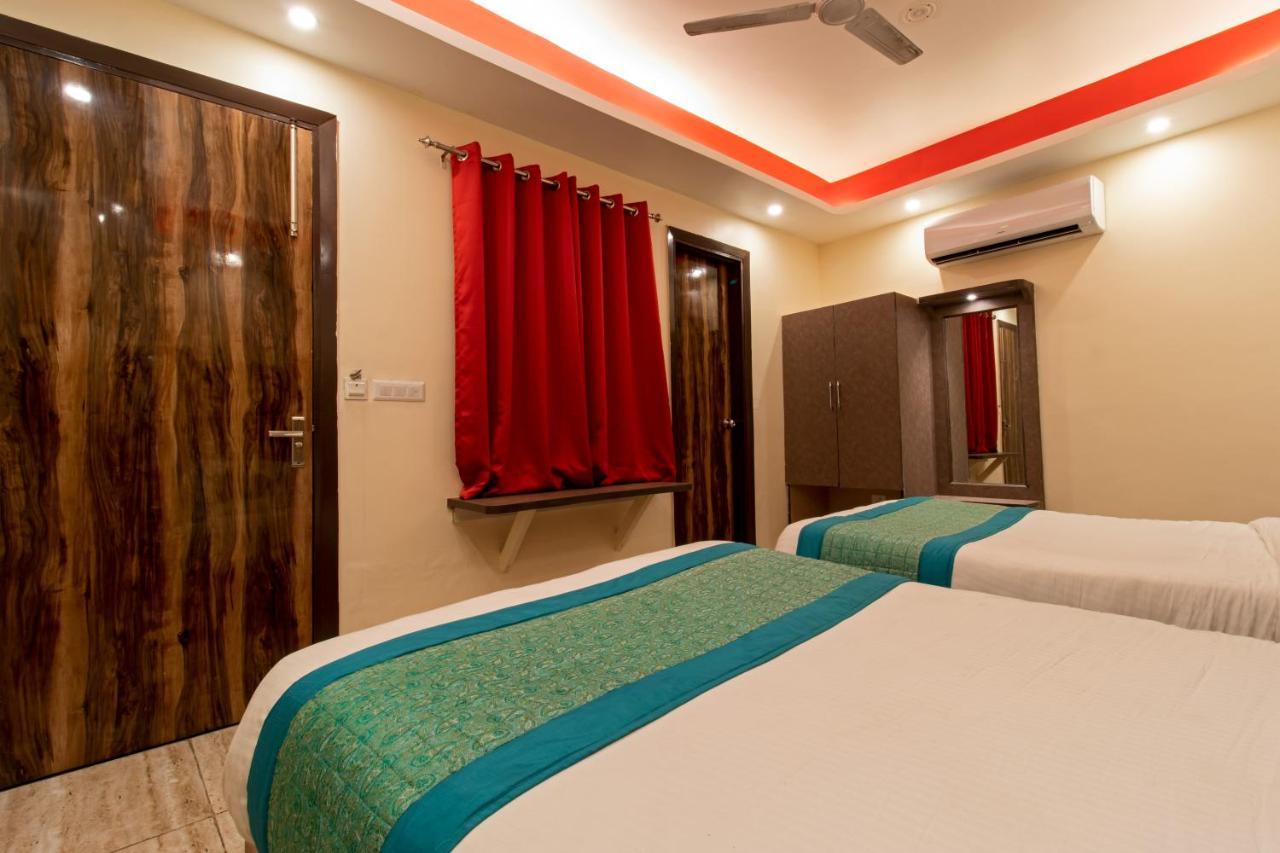 Airport Hotel Dev Residency - Mahipalpur Nowe Delhi Zewnętrze zdjęcie