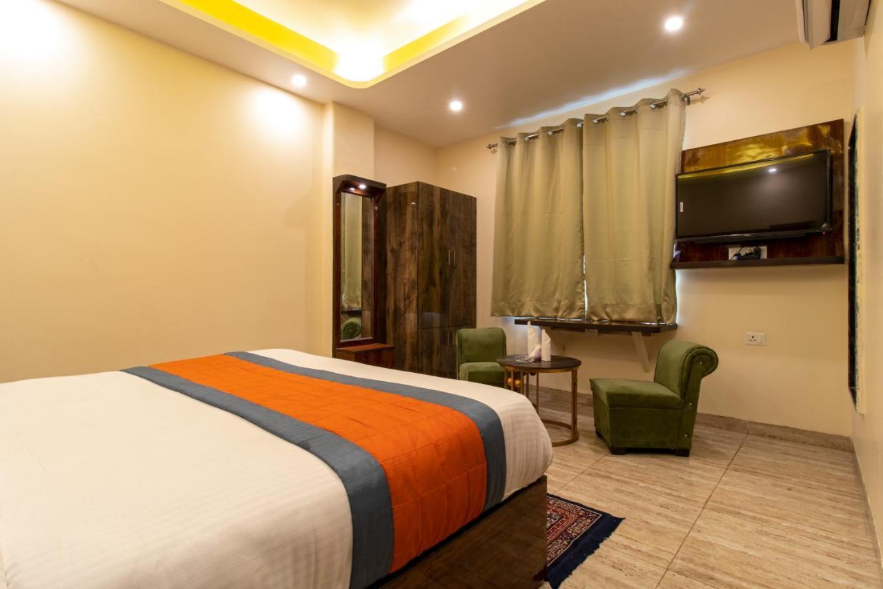 Airport Hotel Dev Residency - Mahipalpur Nowe Delhi Zewnętrze zdjęcie