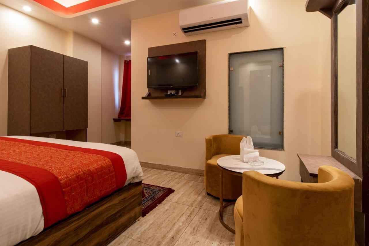 Airport Hotel Dev Residency - Mahipalpur Nowe Delhi Zewnętrze zdjęcie