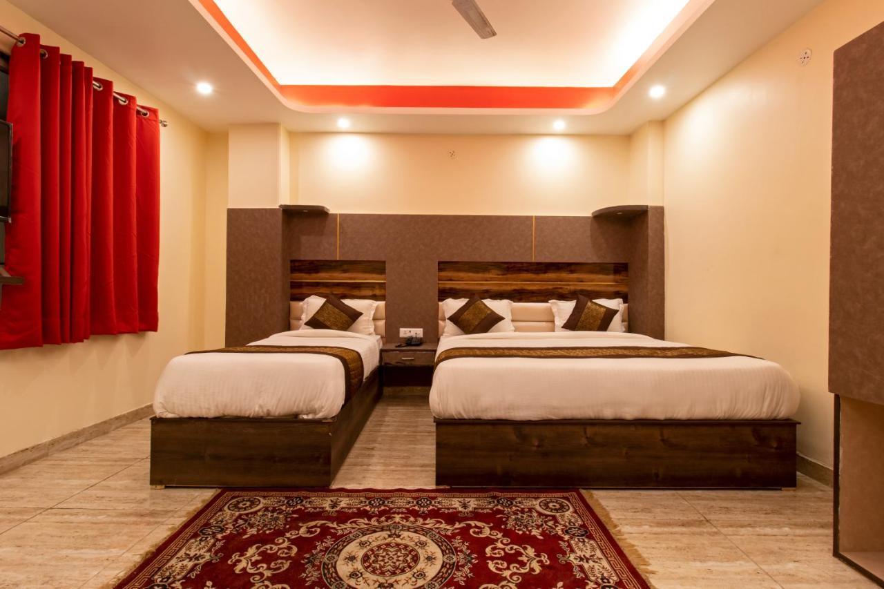 Airport Hotel Dev Residency - Mahipalpur Nowe Delhi Zewnętrze zdjęcie