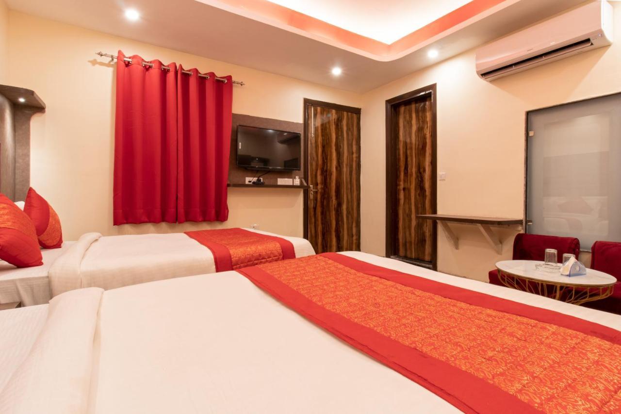 Airport Hotel Dev Residency - Mahipalpur Nowe Delhi Zewnętrze zdjęcie