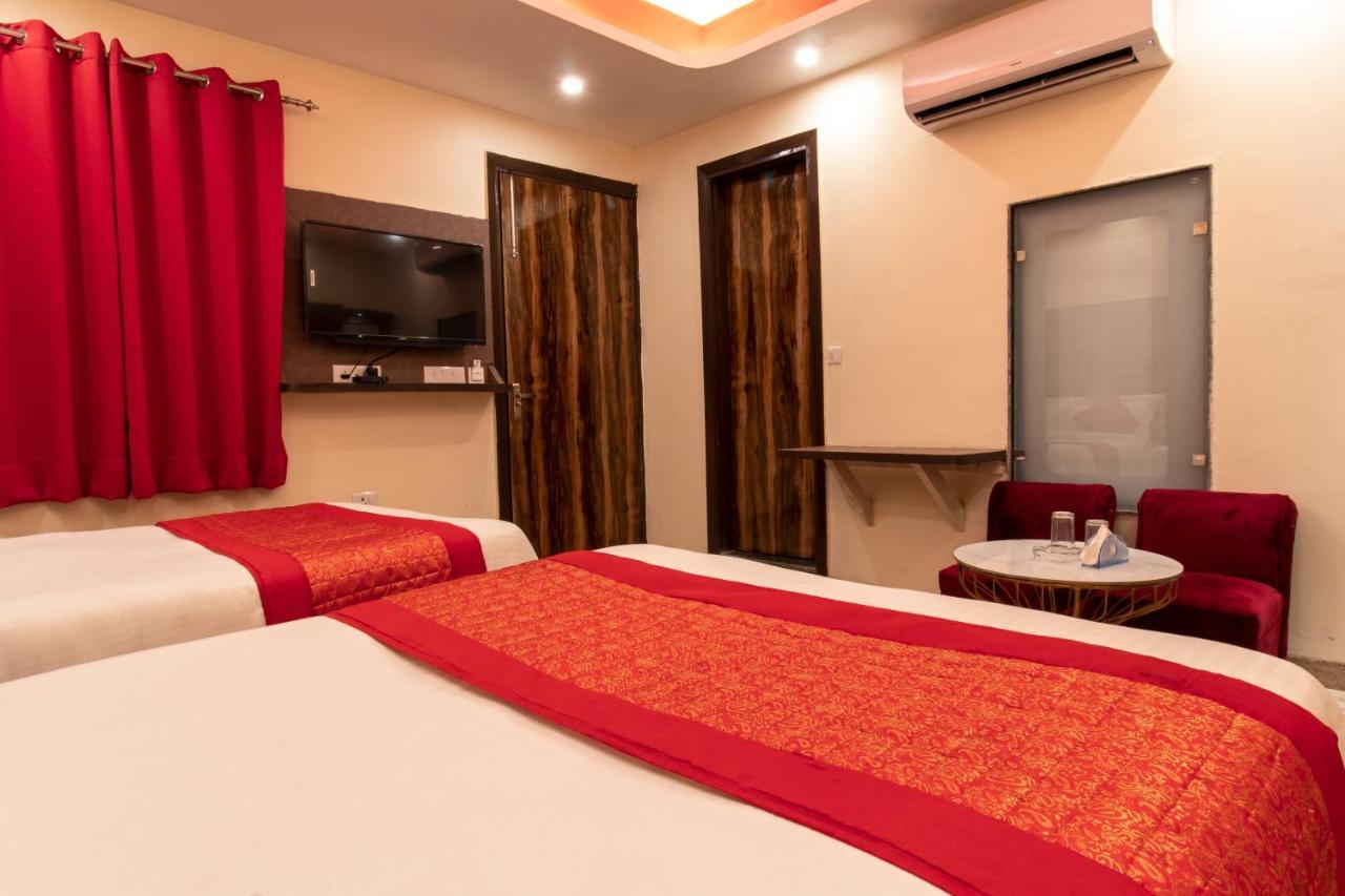 Airport Hotel Dev Residency - Mahipalpur Nowe Delhi Zewnętrze zdjęcie