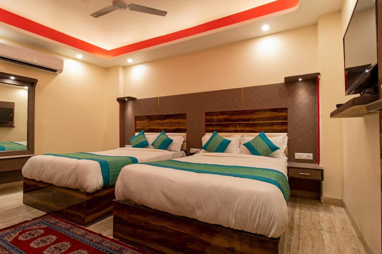 Airport Hotel Dev Residency - Mahipalpur Nowe Delhi Zewnętrze zdjęcie