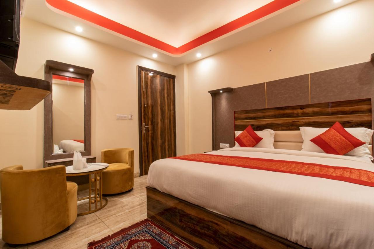 Airport Hotel Dev Residency - Mahipalpur Nowe Delhi Zewnętrze zdjęcie