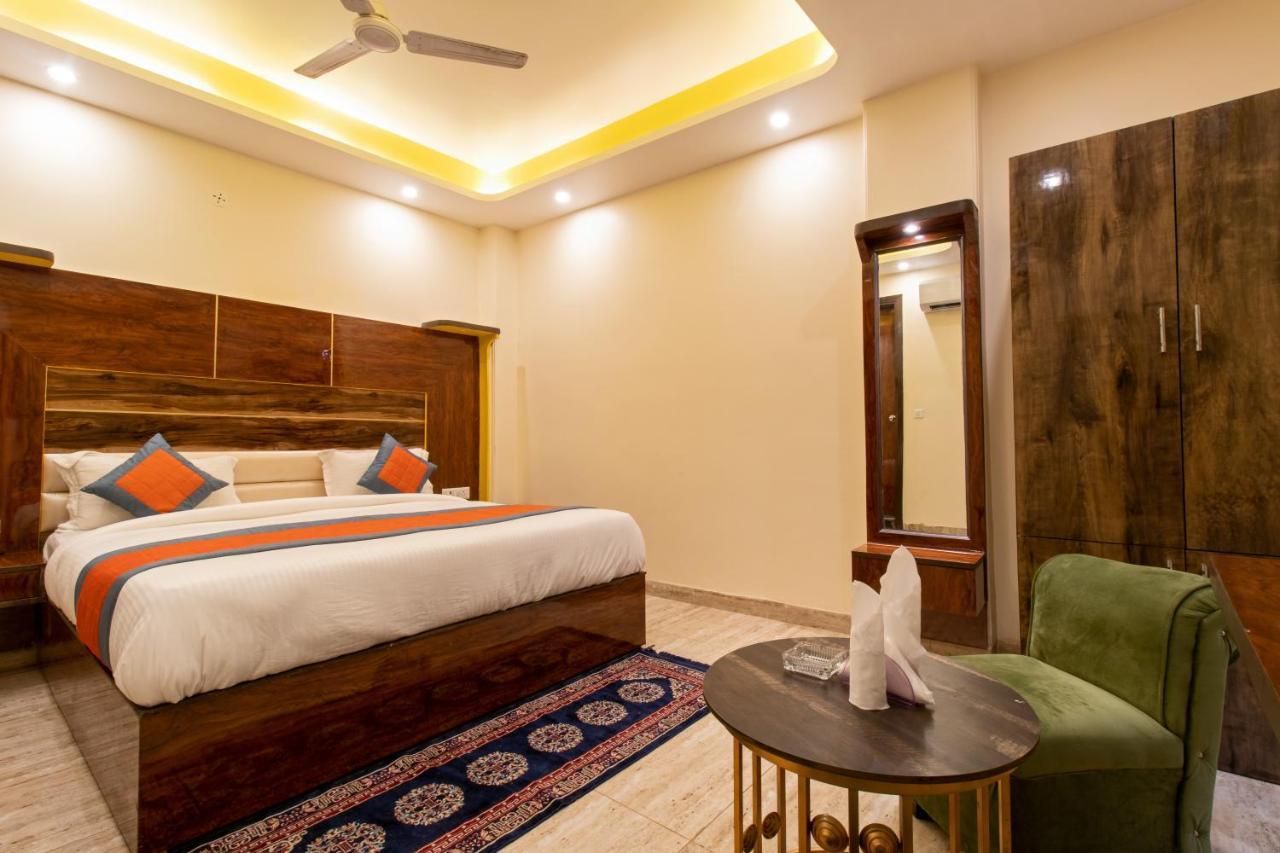 Airport Hotel Dev Residency - Mahipalpur Nowe Delhi Zewnętrze zdjęcie