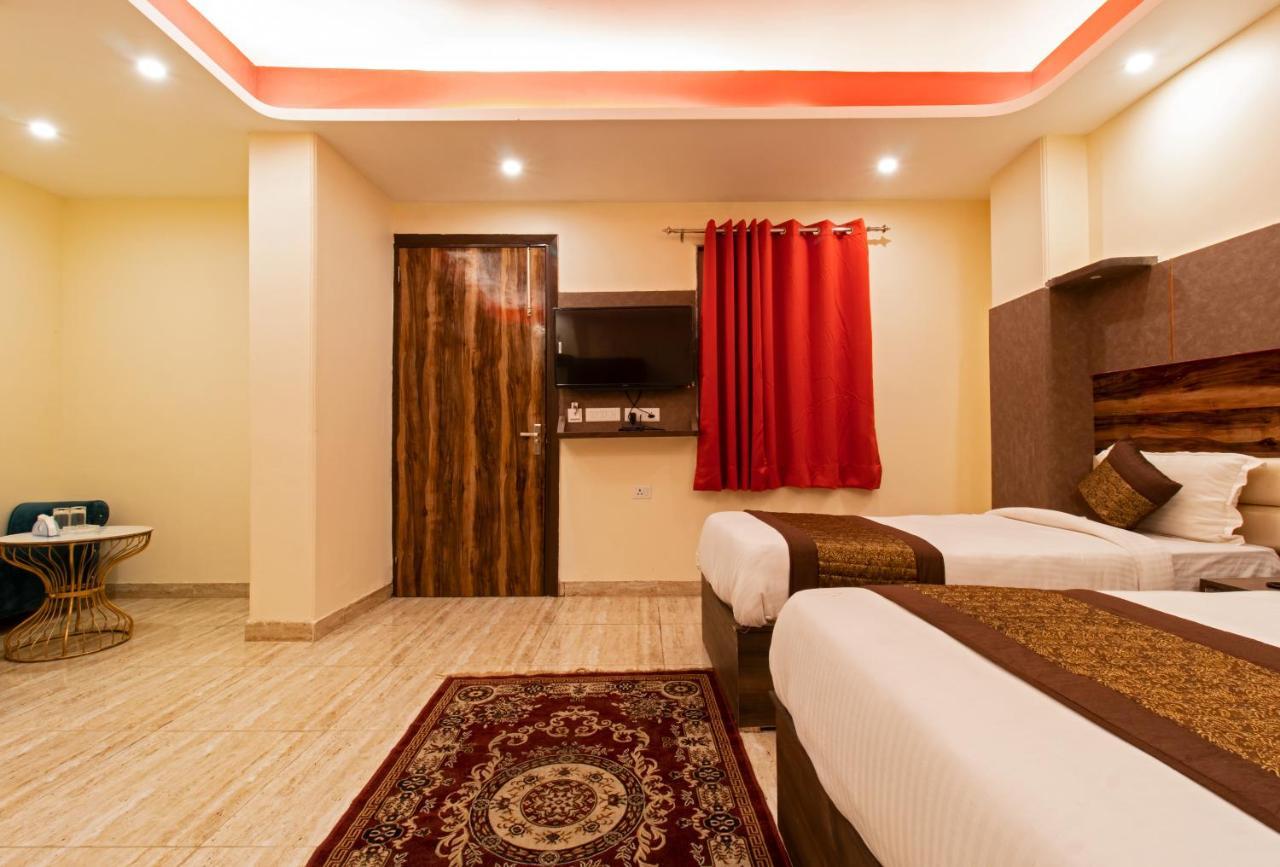 Airport Hotel Dev Residency - Mahipalpur Nowe Delhi Zewnętrze zdjęcie