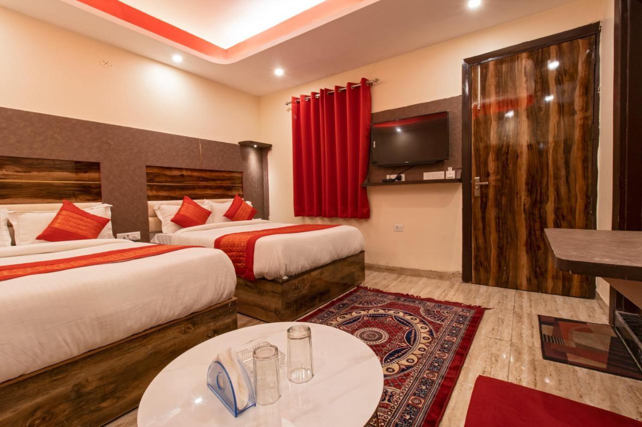 Airport Hotel Dev Residency - Mahipalpur Nowe Delhi Zewnętrze zdjęcie